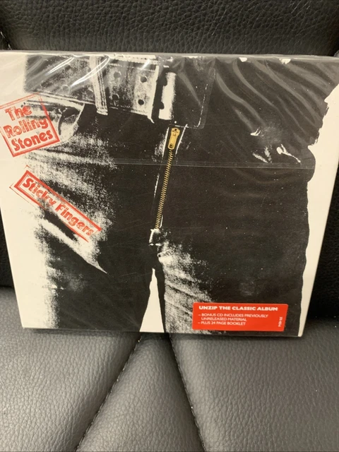 sealed From the Vault STICKY FINGERS STICKY FINGERS BY The