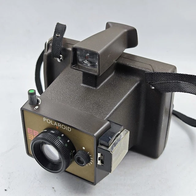 Appareil photo vintage POLAROÏD EE33 1976