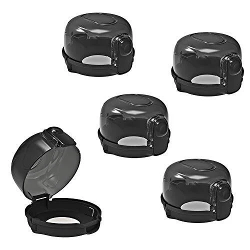 Kitchen Stove Knob Covers Baby Safety Gas Stove Knob Covers Protection Locks ...