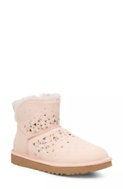 Ugg mini shop studded bling