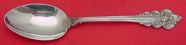 Botticelli by Frank Whiting Sterling Silver Serving Spoon 8 1/2" Vintage