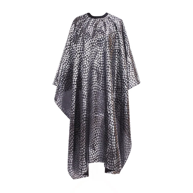 Hair Cutting Cover Hair Cutting Cape with Snap Closure Aldult Baking Oil