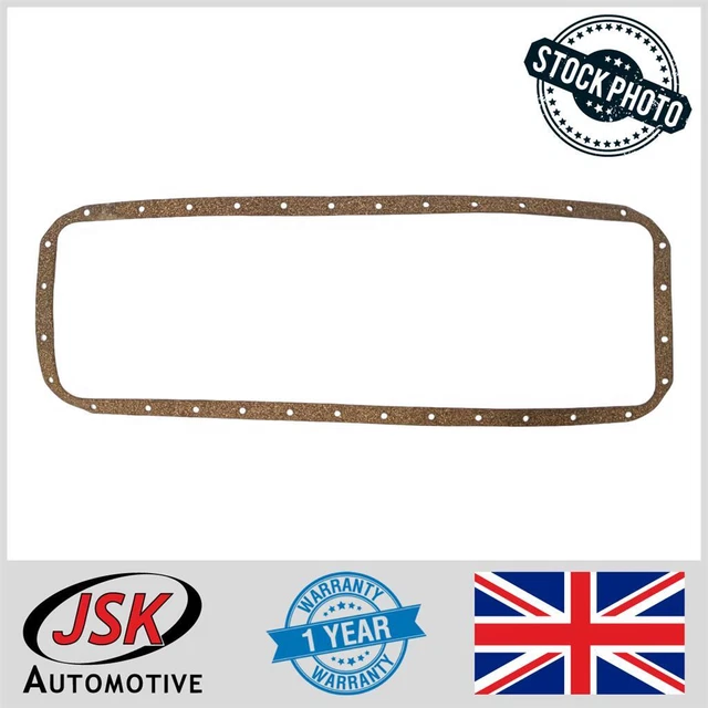 OIL SUMP PAN Gasket To Suit Cummins 6CT 8.3L Engines, Replaces- 3938160 ...