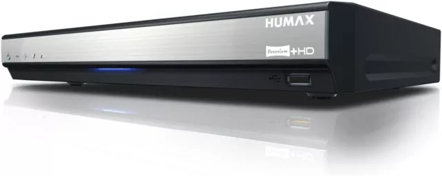 Humax HDR-2000T 500GB HDD Twin Tuner Freeview HD PVR Recorder HDMI-1yr WARRANTY 3