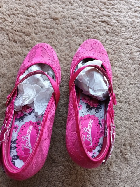 Hot pink designer shoes store