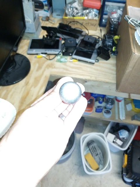 Lot de boutons de porte d'armoire 10 comtes 2