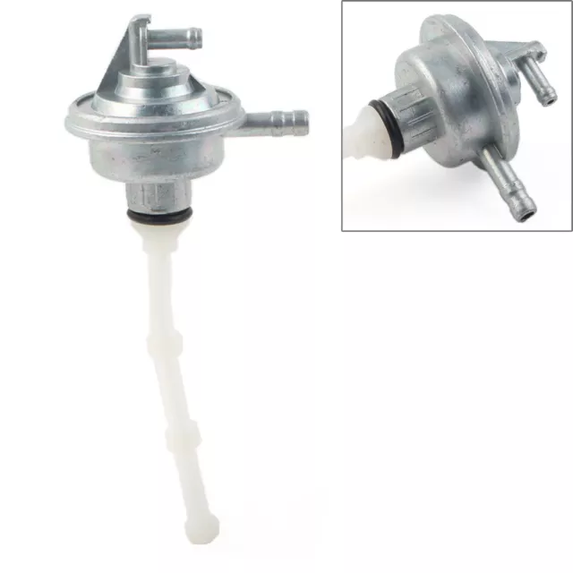 Gas Fuel Tap Tank Switch Valve Petcock For Vespa ET2 ET4 LX50 Aprilia Piaggio