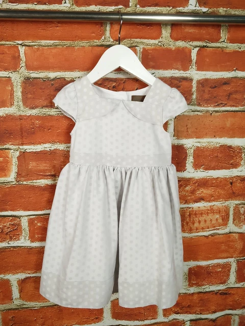 PACCHETTO BAMBINA ETÀ 12-18 MESI PROSSIMO MONSONE ecc SET ABITI FESTA IN DENIM 86CM 3