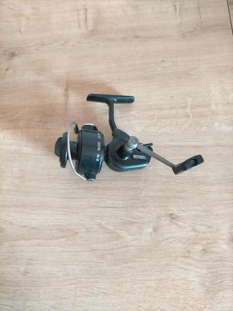 🎣 Ancien Moulinet De Pêche – Occasion – Idéal Collection Ou Réparation
