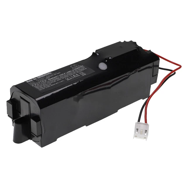 Vhbw Batteria Di Ricambio Per Rowenta Air Force Extreme RH887101/9A0 – 2500mAh, 25,9V, Li-Ion, Sostituisce RSRH5274 - 3