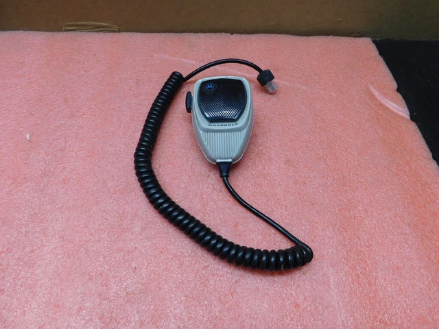 MOTOROLA HMN1056C Palm Mic / Microphone