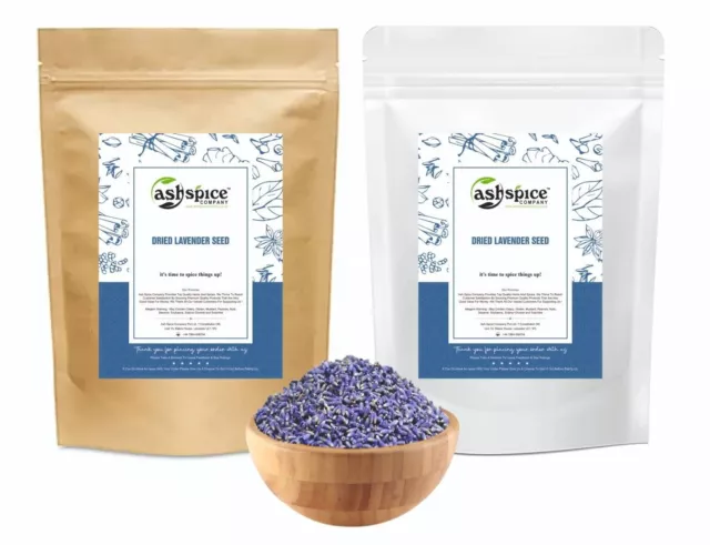 Dried Lavender / Lavandar Fresh Natural Calming Scent Pot Pourri 25g-2kg