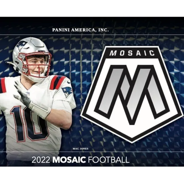 2022 Panini Mosaic NFL Football  (Pick Your Own) - Complete Your Set!