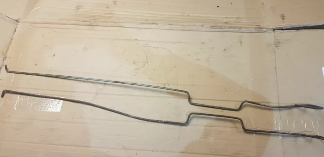 Austin A40 Farina  Mk1 & Mk2 Bonnet Release Rod Bar Handle