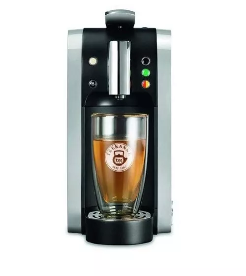 TEEKANNE  Tea Maker/Coffee Maker K-fee Capsules/Caffitaly/ Tchibo/Caffisimo