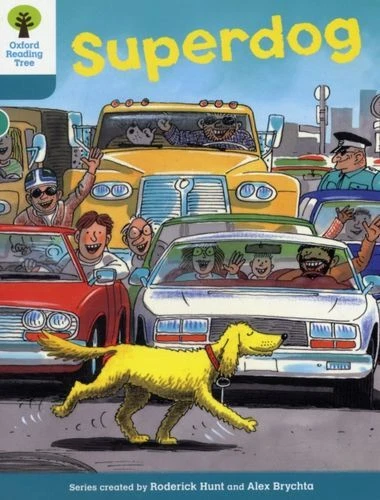 oxford-reading-tree-level-9-stories-superdog-ic-hunt-roderick-eur-10