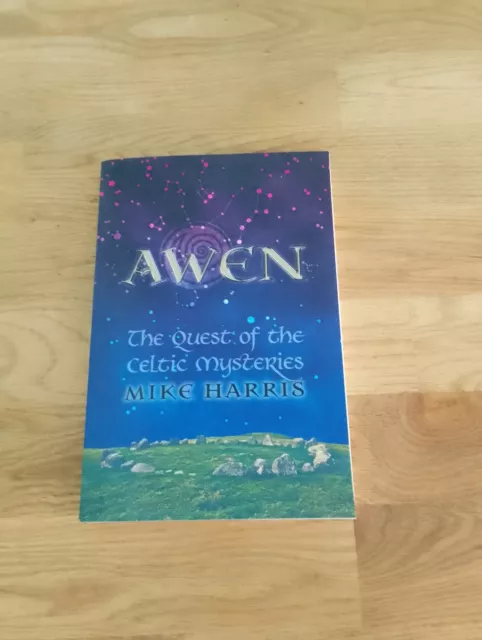 Awen The Quest of the Celtic Mysteries