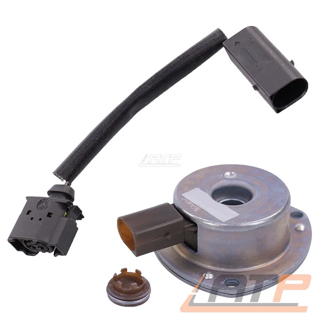 Nockenwellensensor Mit Magnet Für VW Audi - OE 06J109259A - Aluminium Zylinderkopf
