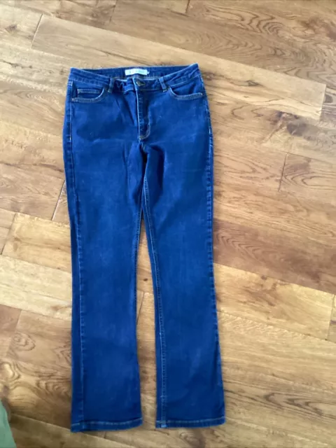 HOUSE OF FRASER Maison De Nimes Ladies Jeans W32 3.00 PicClick UK