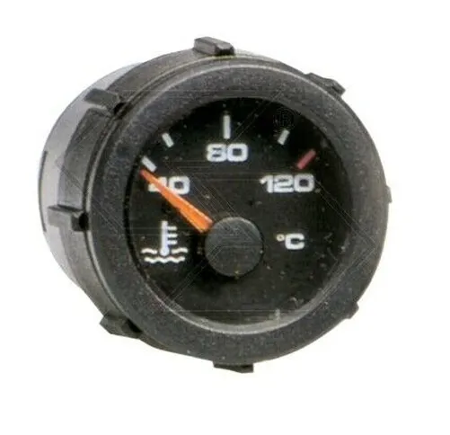 Thermomètre Électrique Température Eau 12V 40-120 C° Newgardenstore