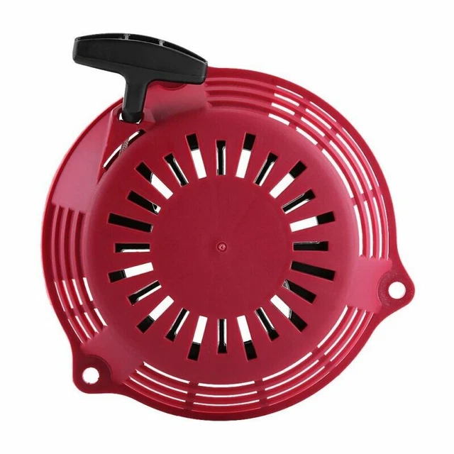 Lanceur Démarreur Pour Tondeuse à Gazon - Compatible Einhell, Hyundai, Hecht - Pièce Rechange 1P60/64 - Facile à Installer