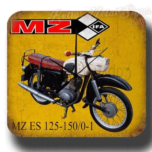 Ddr on sale vintage motorcycles