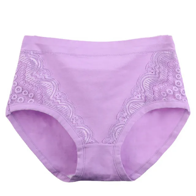 Women Low-rise Panties Seamless Breathable Women Panties Sweat-wicking Underwear  Panties Solid Color Ribbed Briefs Daily Wear - Panties - AliExpress