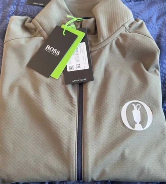 Hugo boss golf waterproofs deals
