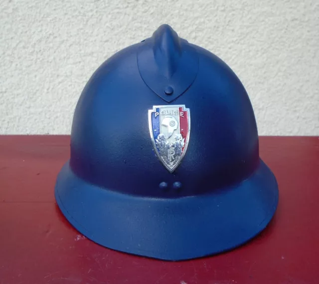 Casque Adrian Police Nationale