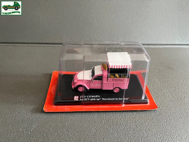 Tomica Citroën 2CV (Yellow) Citroen | #161555328