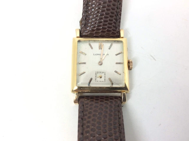 RELOJ DE ORO Longines Sin Modelo 18126707 EUR 1.018 95 PicClick ES