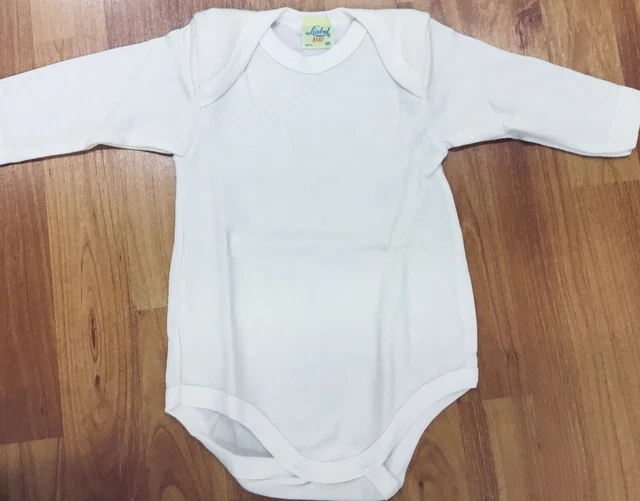 Body Neonato Lana/Cotone  18 Mesi Liabel