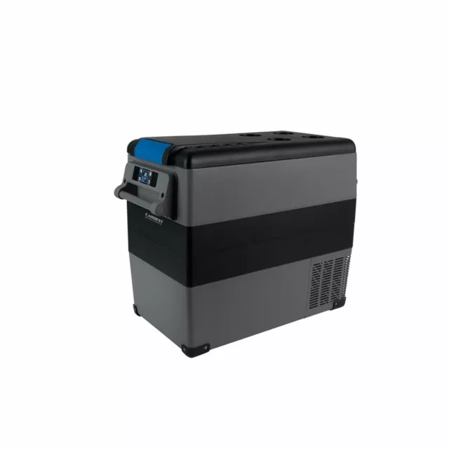 Kühlbox Gefrierbox 50L 12/24V Tragbar Mini Kompressor Kühl-/Gefrierschrank Mobil Kühlbox Gefrierbox 50L 12/24V Tragbar Mini Kompressor Kühl-/Gefrierschrank Mobil