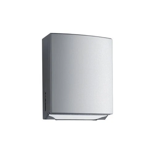 Bobrick 4262 ConturaSeries Stainless Steel Surface-Mounted Paper Towel Dispen...