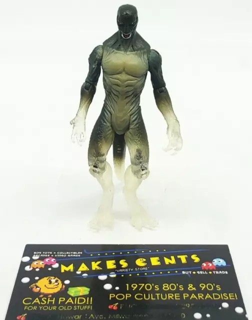 Marvel Universe Amazing Spider-Man INVISI-SKIN LIZARD 3.75" Action Figure