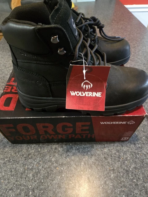 NIB WOLVERINE MEN Carlsbad Waterproof 6
