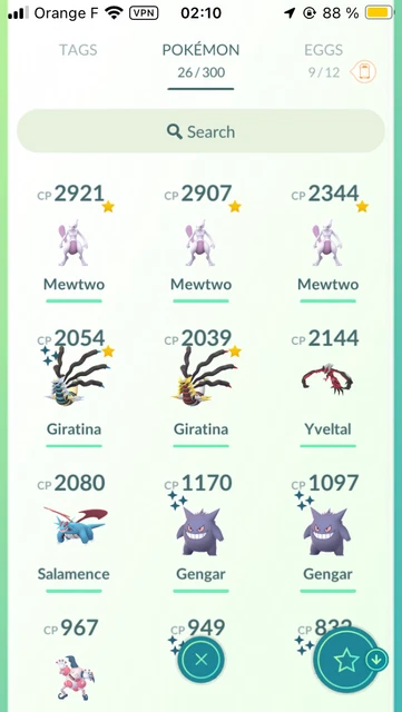 Pokémon Go Shiny Dynamax Lugia Trade 20k stardust Mini PTC Pokémon Go Shiny Dynamax Lugia Trade 20k stardust Mini PTC