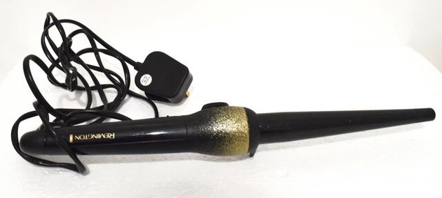 Remington ci5208 gold dust curling wand new arrivals