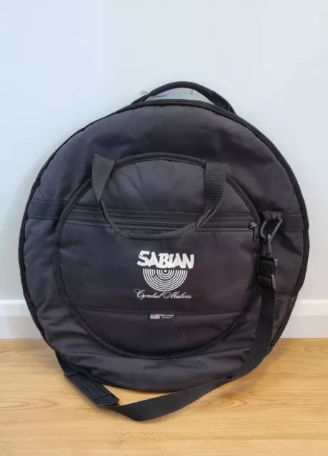 Sabian Deluxe 22" Cymbal Case - Global Shipping