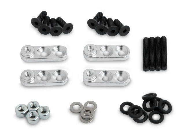Holley EFI 300-230 Holley LS7 Hi-Ram Fuel Rail Adapter Kit - GM LS3/LS7