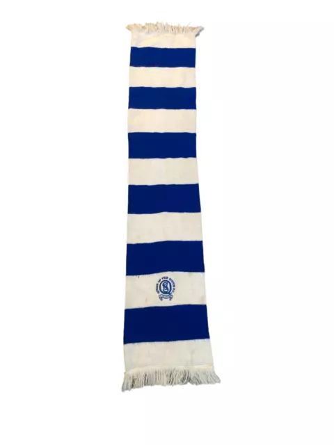 Queen Of The South Football Scarf