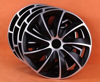 15" Wheel Trims / Covers, Hub Caps to fit Volkswagen Transporter T4, Polo, Caddy