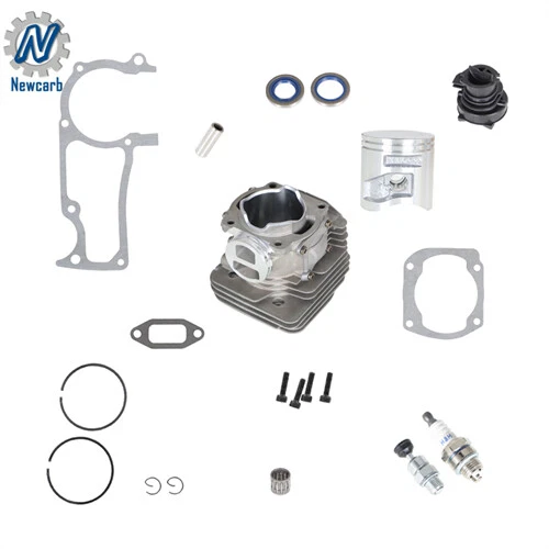 Kit Joint Piston Cylindre Pour Moteur 49cc 2 Temps - Mini Moto, Dirt Bike, ATV, Quad