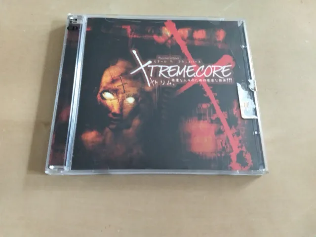 Frazzbass Vs Rotello – Xtreme.Core 2004 2xCD Hardcore Speedcore Thunderdome