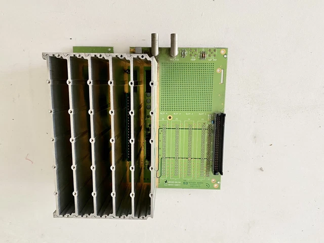 HP Hewlett Packard 8592B, 08590-60180, 5021-9918 scheda madre T51120