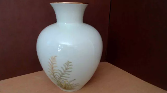 Vase Wächtersbach   10251 Farn Grün Pastell 19.5 cm   50erJh.