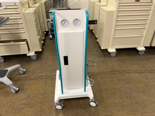 Datex Ohmeda Anesthesia Cart - Great Used Condition