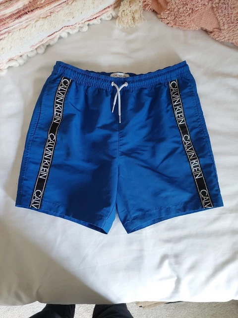 Calvin Klein bambini nuoto breve età 12-14 anni