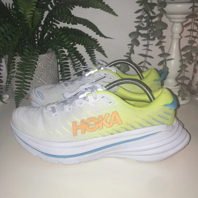Hoka One One Mens Bondi X Running Shoe Uk 9 Size Eu 43 1/3