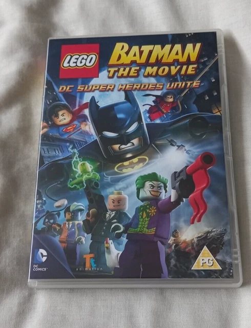 Lego batman the movie 2013 online